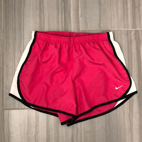 Nike Girl’s Dri-Fit Shorts - Picture 1 of 5